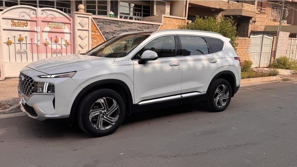 هيونداي سانتافي